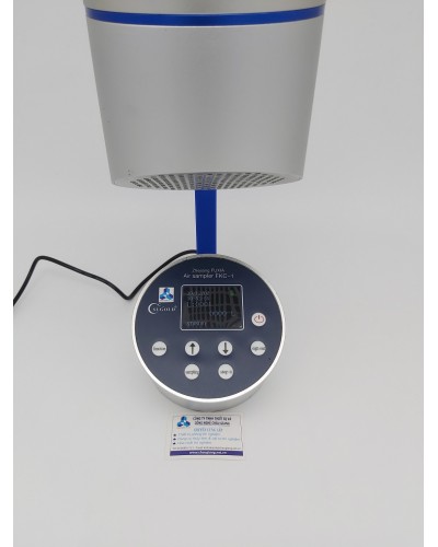 Máy lấy mẫu không khí phòng sạch FKC-1